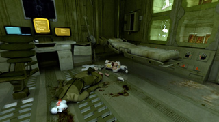 Illustration for article titled No Known Survivors Takes Dead Space's Narrative To The Web